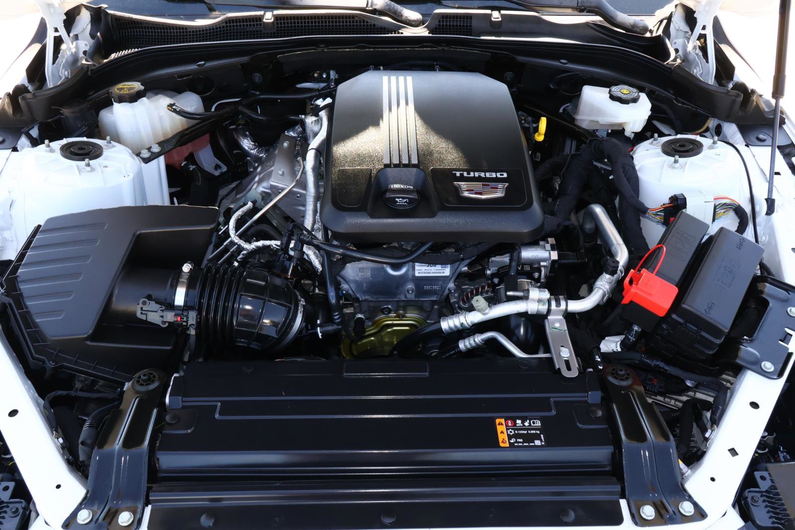 2024 Cadillac CT5 Luxury photo 24