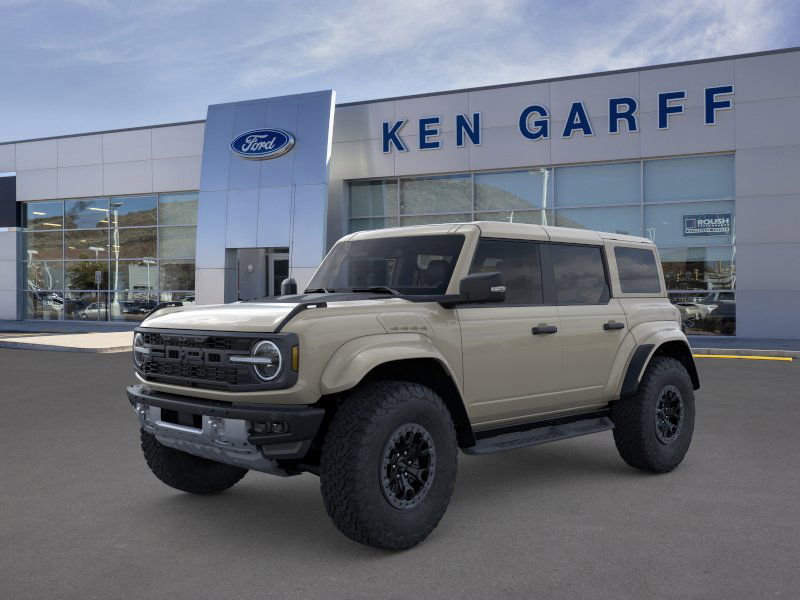 2025 Ford Bronco 4-Door Raptor's photo