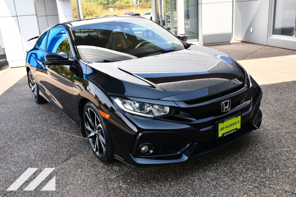 2018 Honda Civic Si photo 11