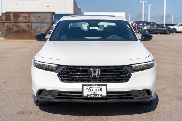 Used 2023 Honda Accord Hybrid Sport with VIN 1HGCY2F56PA042828 for sale in Kansas City