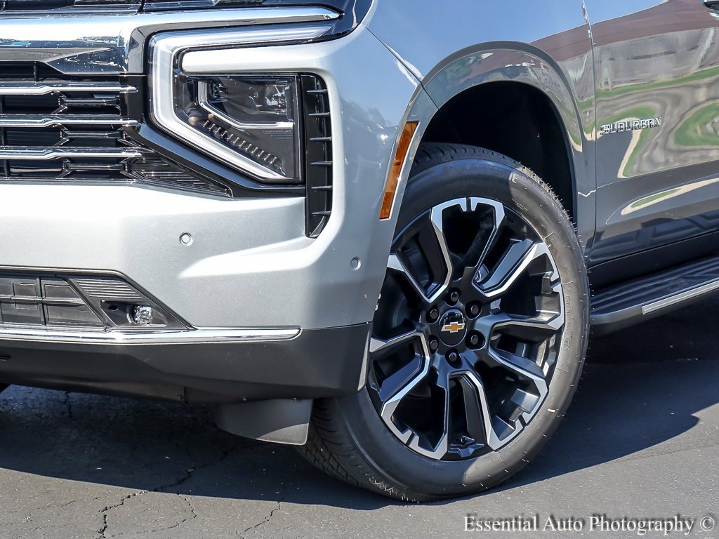 2026 CHEVROLET SUBURBAN - Image 5
