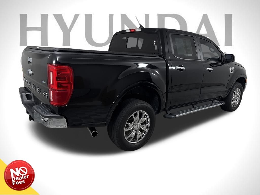 2019 Ford Ranger XLT photo 3