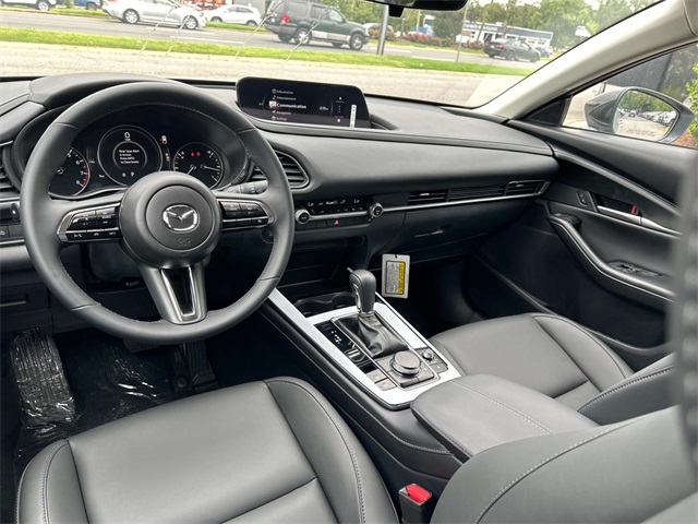 2025 Mazda CX-30 2.5 Select Sport photo 2