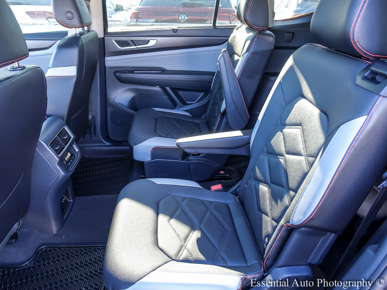 2025 VOLKSWAGEN ATLAS - Image 9