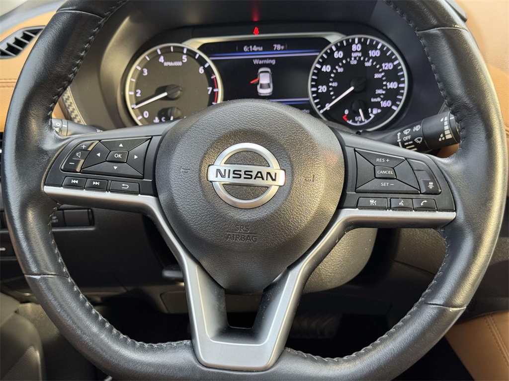 2022 Nissan Sentra SV photo 18