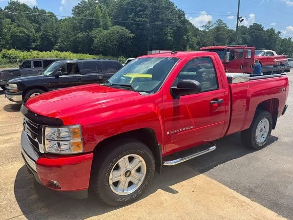2007 Chevrolet Silverado 1500