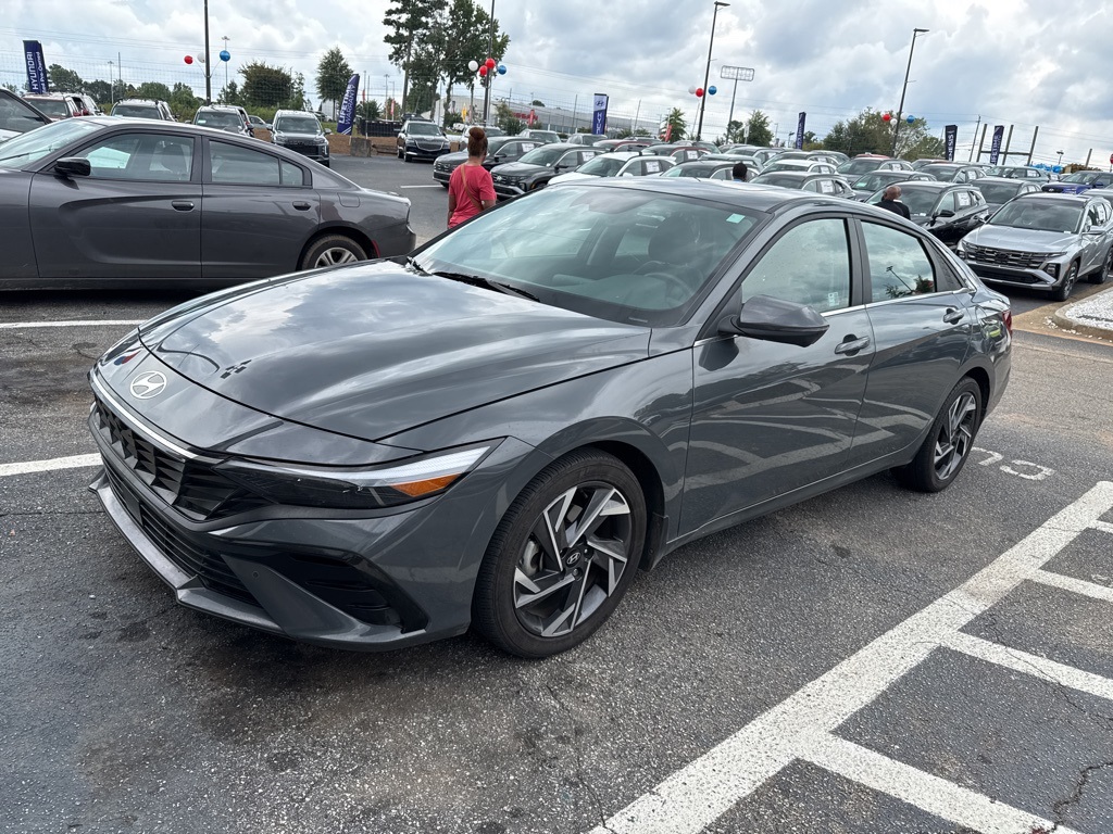2024 Hyundai Elantra