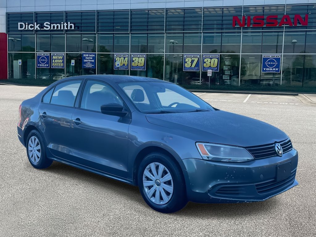 2014 Volkswagen Jetta S