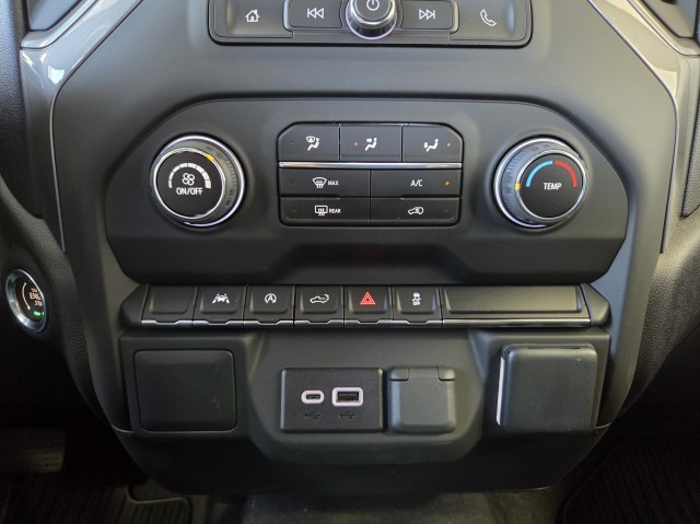 2026 Chevrolet Silverado 1500 Custom photo 20