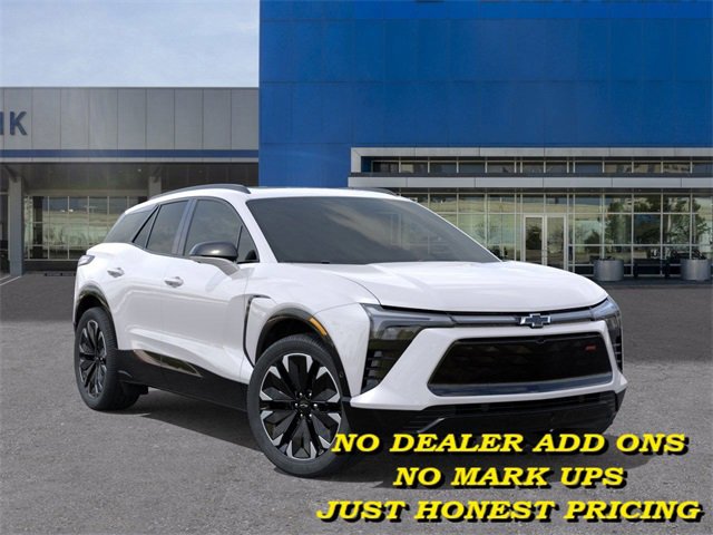 2025 Chevrolet Blazer EV RS photo 6
