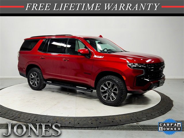 2021 Chevrolet Tahoe Z71's photo