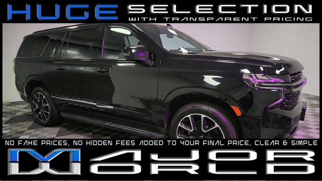 2022 Chevrolet Suburban RST's photo