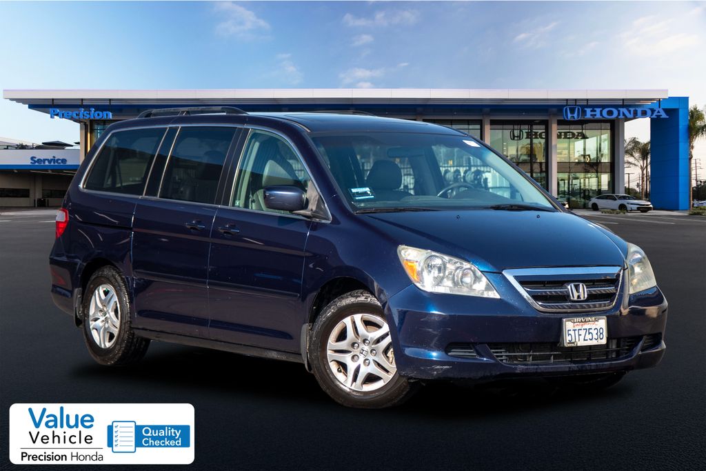 2006 Honda Odyssey EX