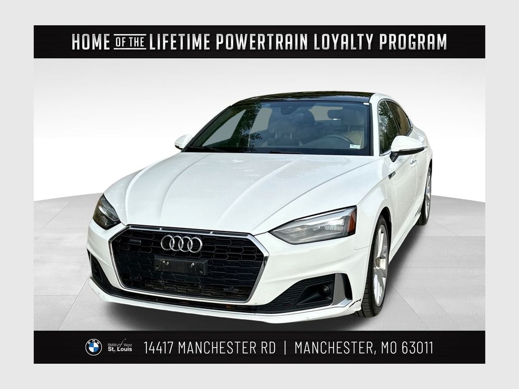 2020 Audi A5 Sportback Premium