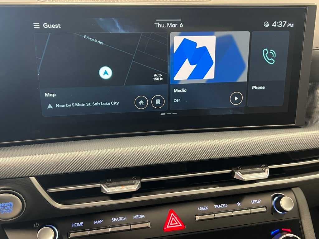 2024 Hyundai Sonata SEL Convenience photo 37