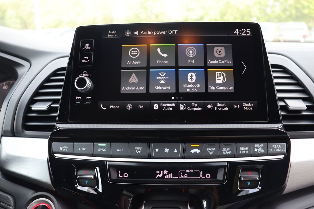 2026 Honda Odyssey photo 22