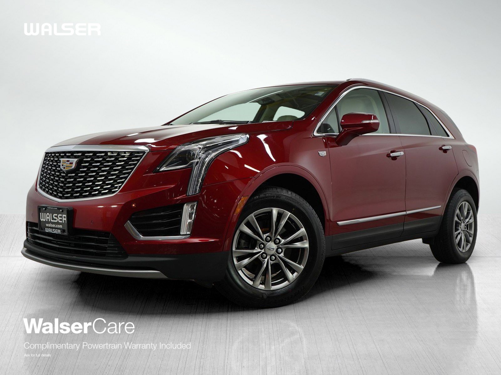 2021 Cadillac XT5 Premium Luxury's photo