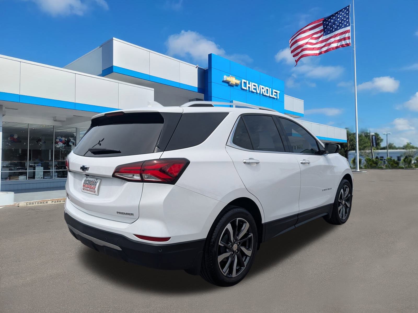 2024 Chevrolet Equinox Premier photo 4