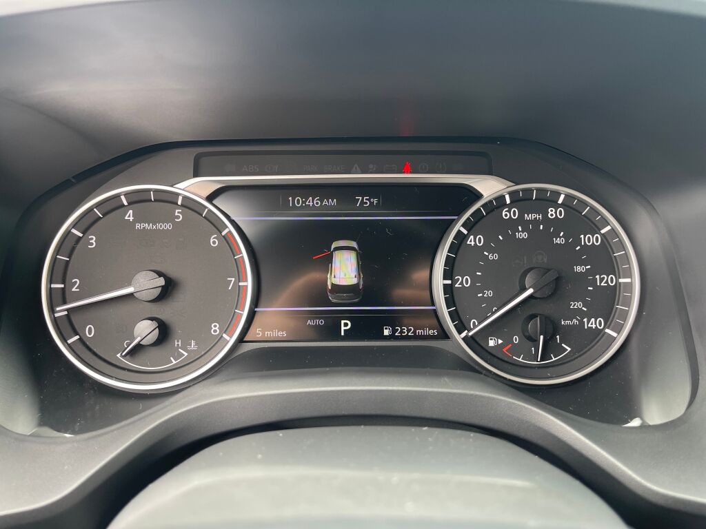 2026 Nissan Rogue SV photo 12