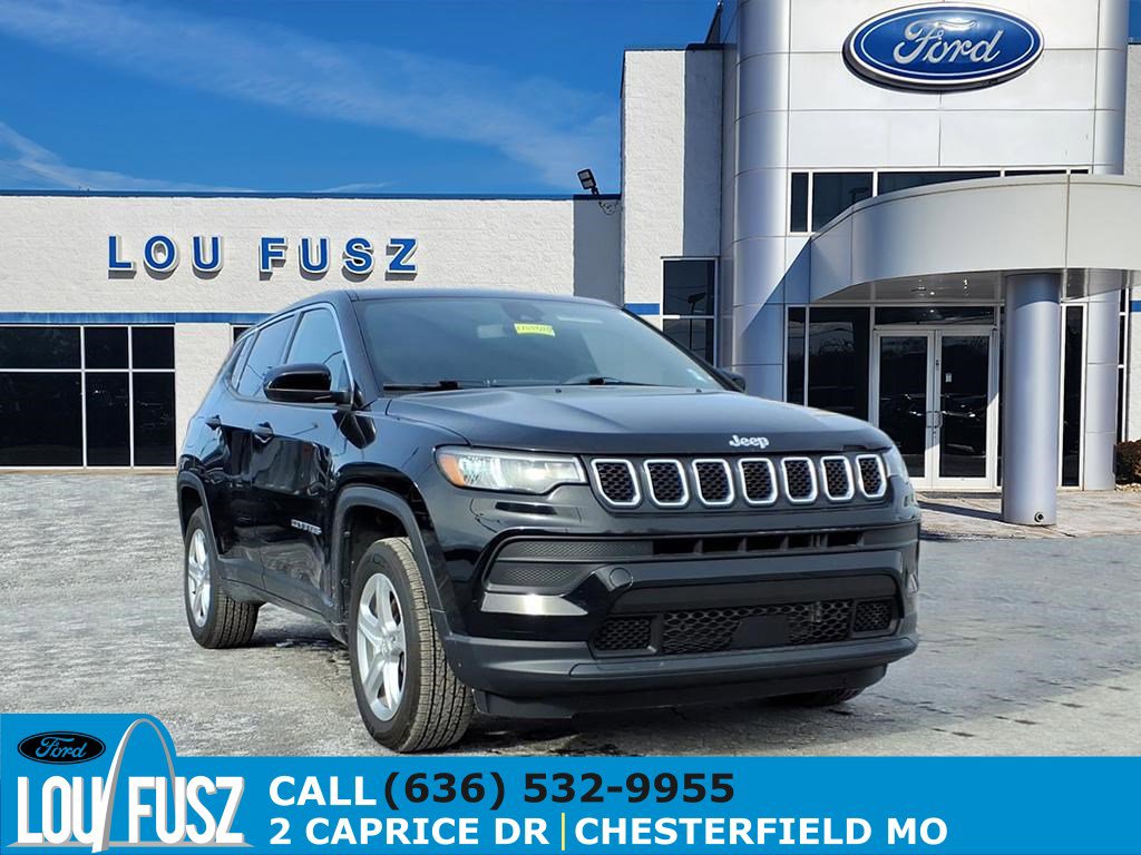 2023 Jeep Compass Sport