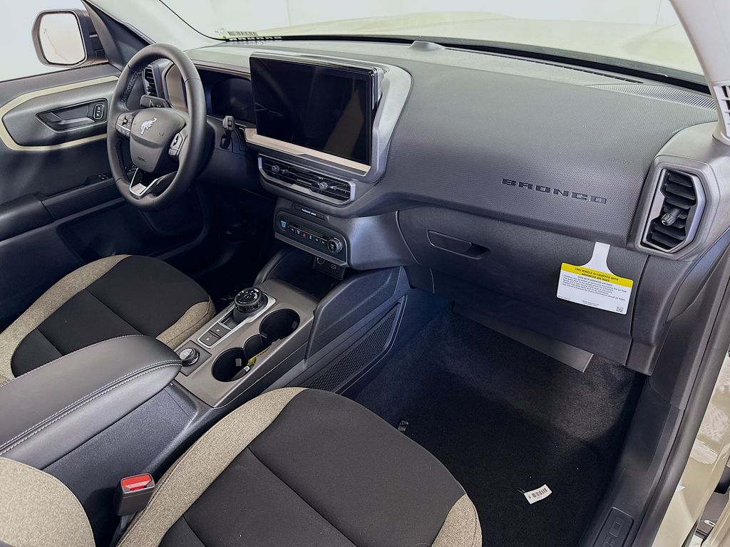 2025 Ford Bronco Sport Big Bend photo 26