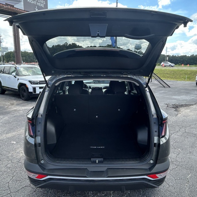 2022 Hyundai Tucson SEL photo 4