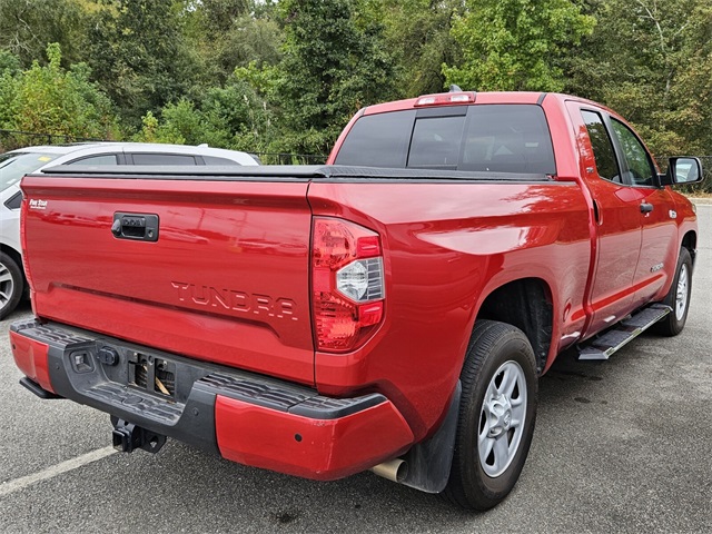 2021 Toyota Tundra SR5 Grade photo 8