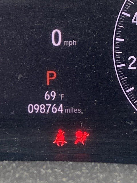 2021 Honda Accord LX 1.5T photo 11