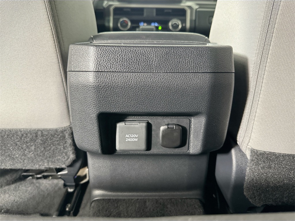 2024 Toyota Tacoma TRD Sport 4x4 photo 27