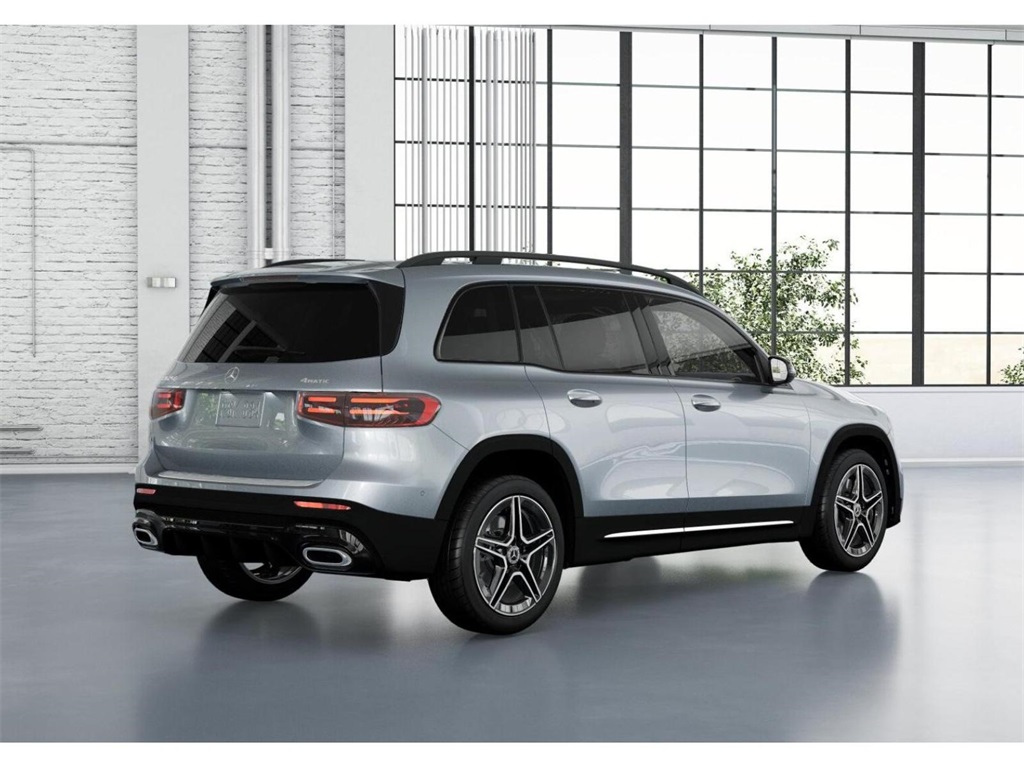 2025 Mercedes Benz GLB 250 4MATIC photo 20