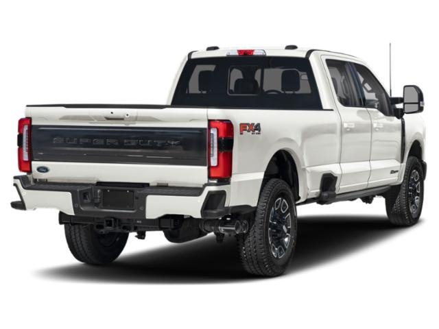 2026 Ford F-350 Platinum photo 2