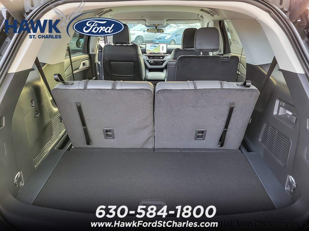 2026 FORD EXPLORER - Image 15