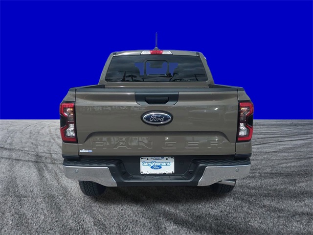 2025 Ford Ranger XLT photo 3