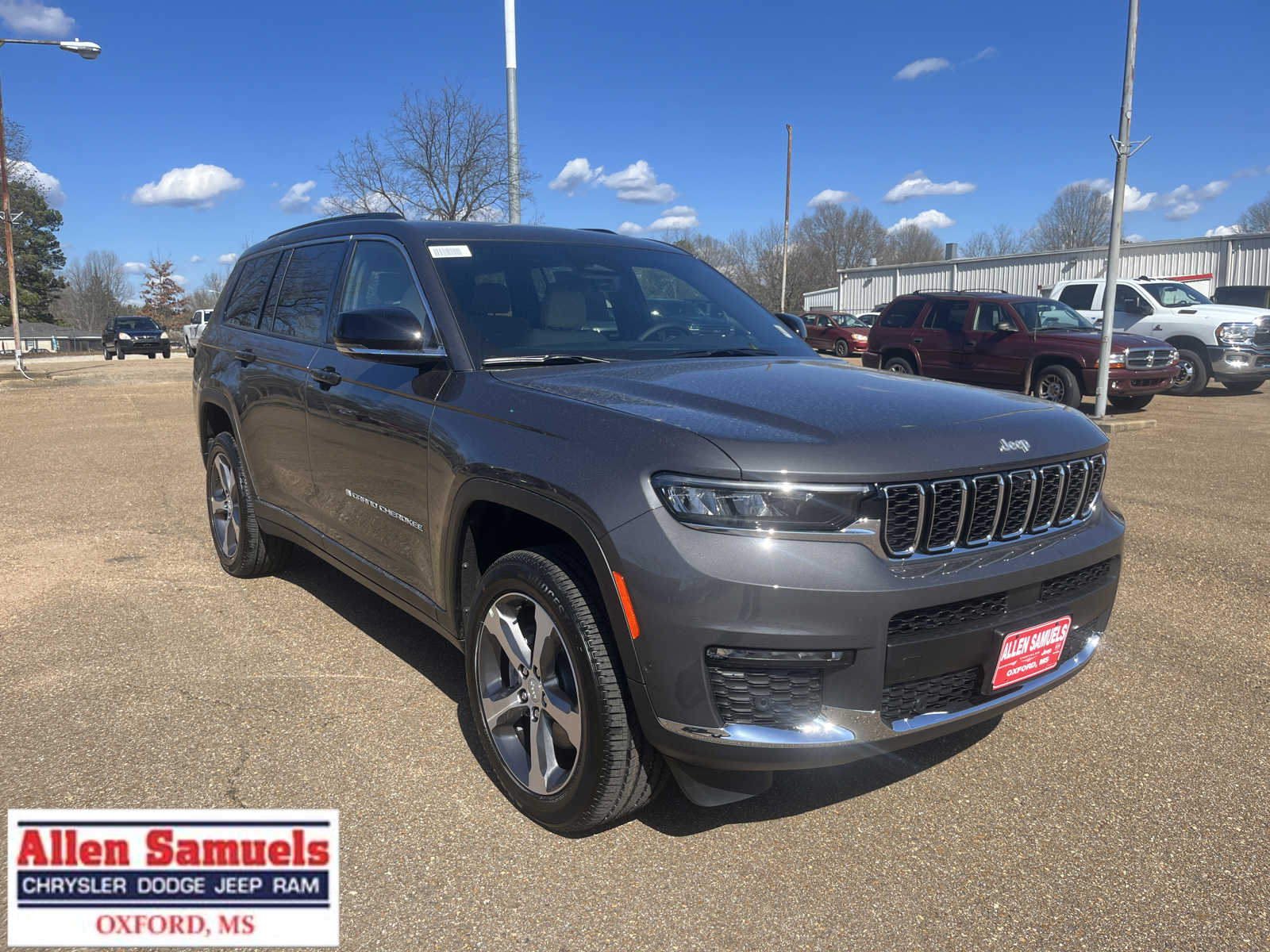 2024 Jeep Grand Cherokee L Limited's photo