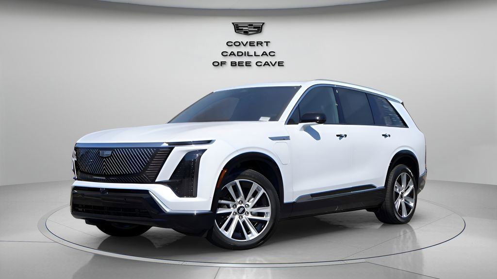 2026 Cadillac VISTIQ Luxury's photo