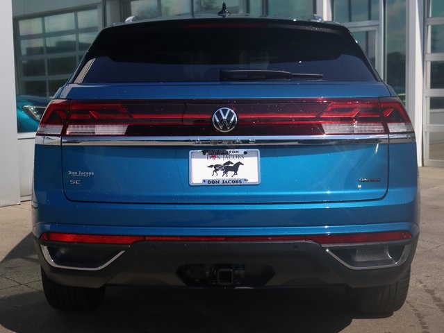 2024 Volkswagen Atlas Cross Sport SE Technology photo 26