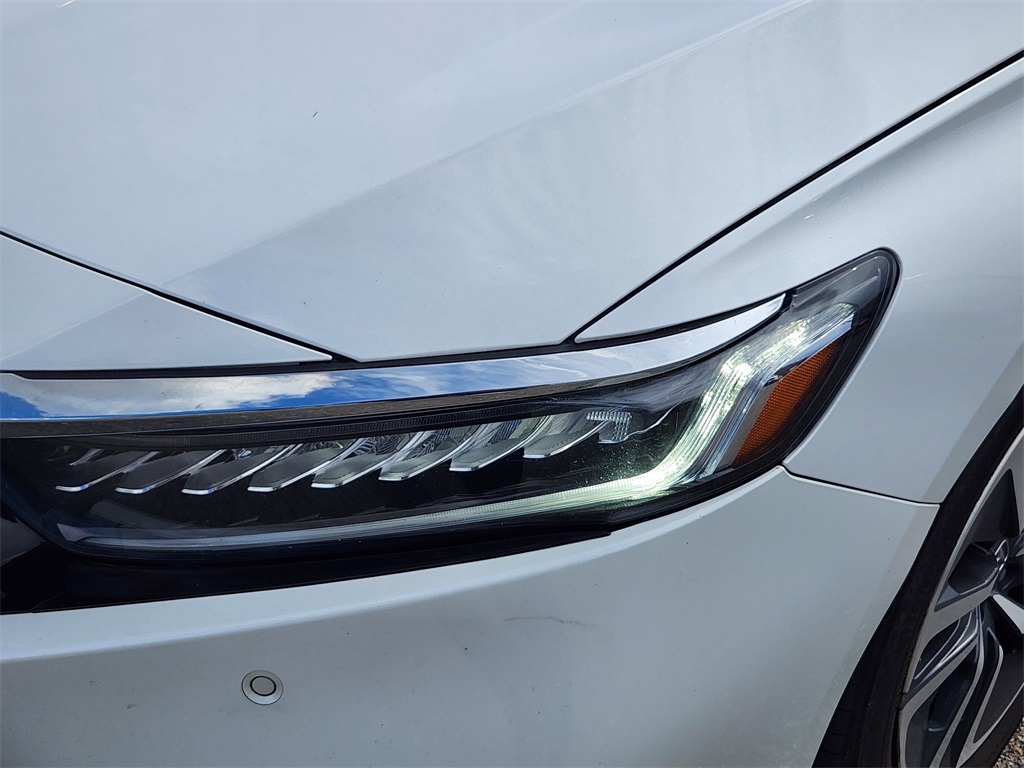 2022 Honda Accord Hybrid EX-L photo 4