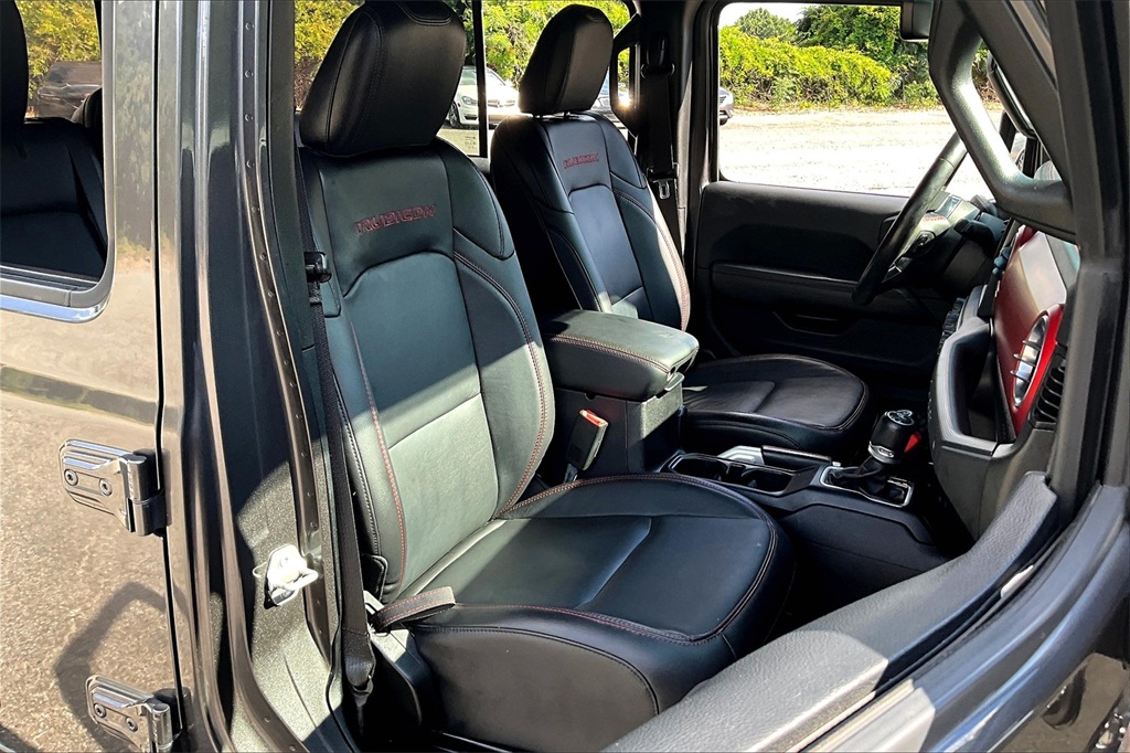 2018 Jeep Wrangler Unlimited Rubicon photo 26