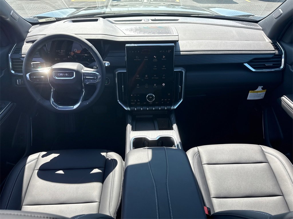 2026 Gmc Acadia Elevation Black Edition photo 27