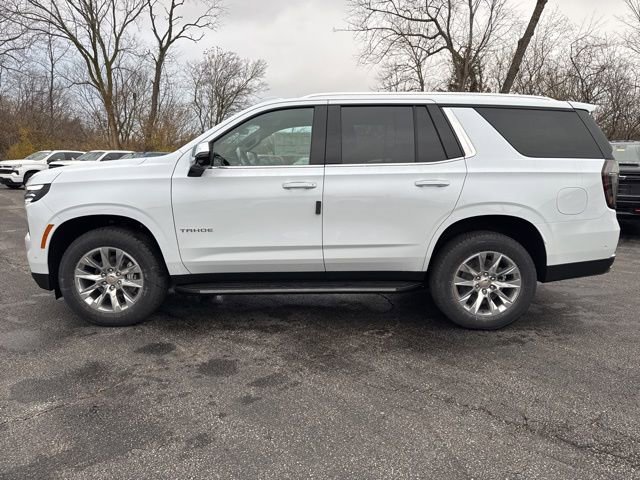 2026 Chevrolet Tahoe Premier photo 3