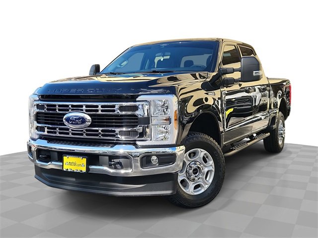 2025 Ford F-250 Super Duty XLT's photo