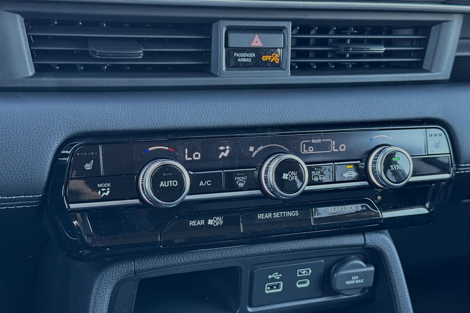 2025 Honda Pilot EX-L photo 18