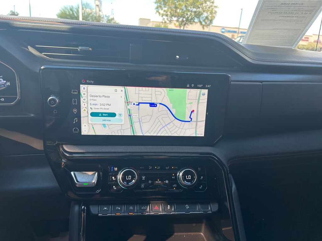 2023 Gmc Sierra 1500 AT4 photo 10