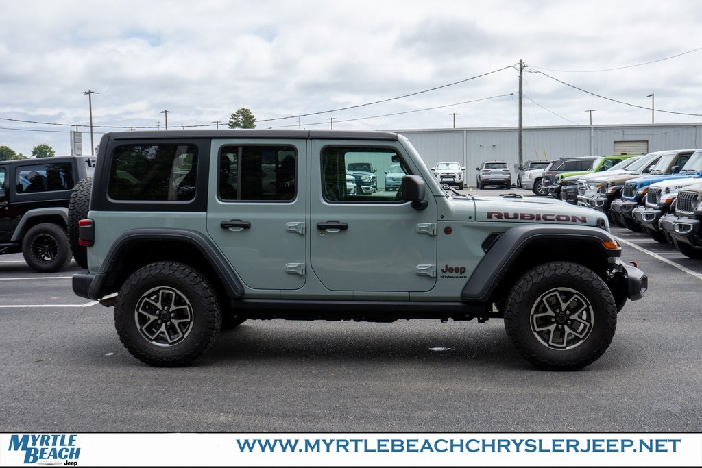2024 Jeep Wrangler Rubicon photo 7
