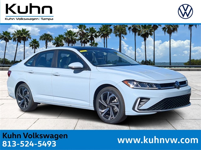 2026 Volkswagen Jetta SEL's photo