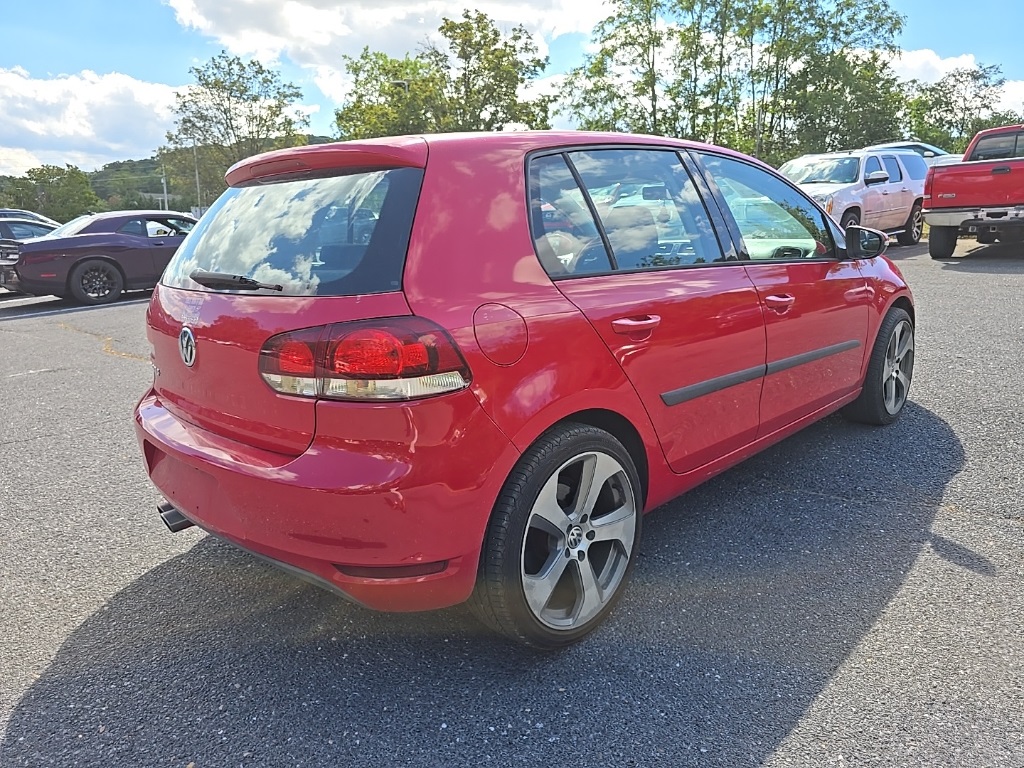 Used 2010 Volkswagen Golf Base with VIN WVWDA7AJ2AW343079 for sale in Harrisonburg, VA