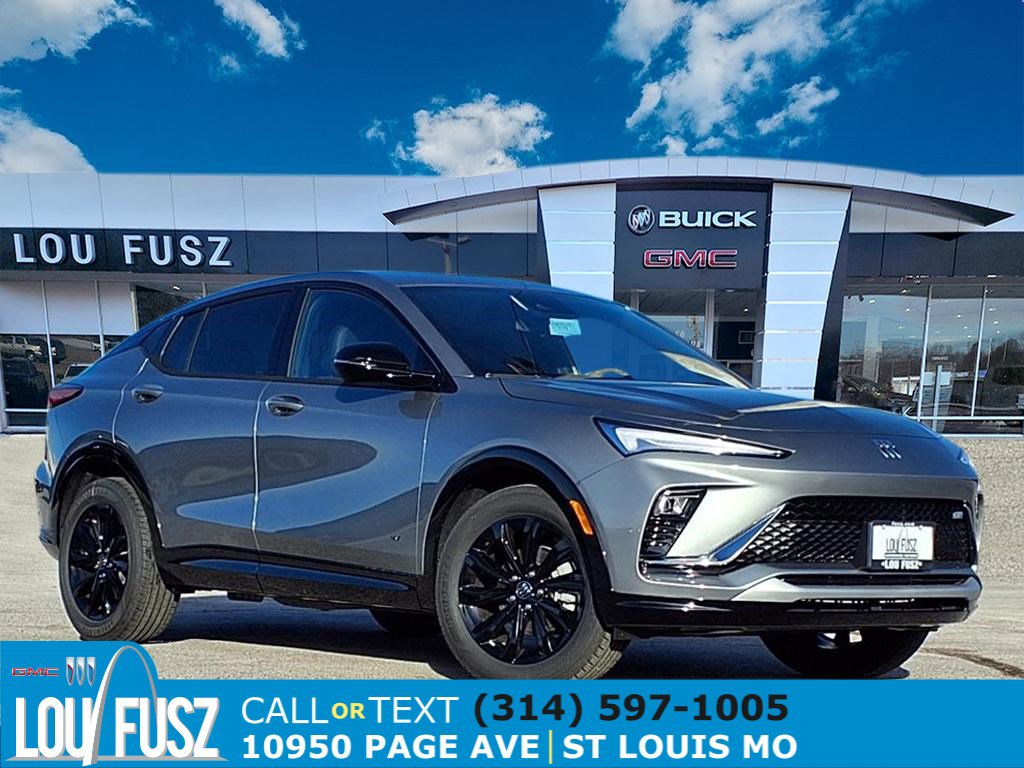 2026 Buick Envista Sport Touring's photo