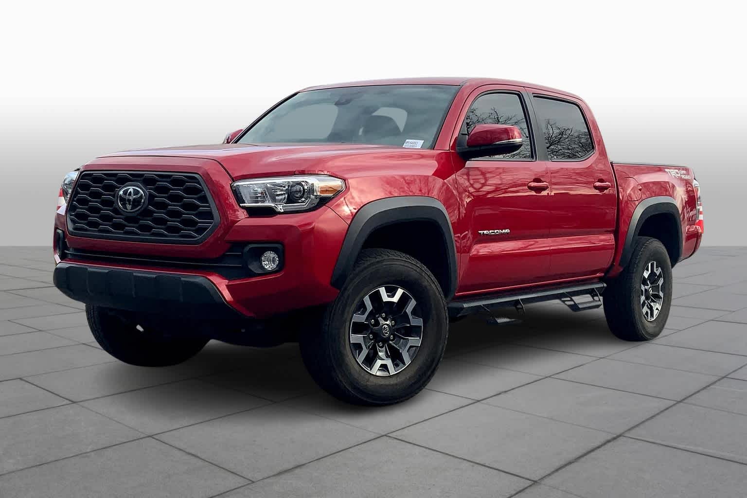 PreOwned 2022 Toyota TRD Off Road Double Cab 5 Bed V6 AT Crew