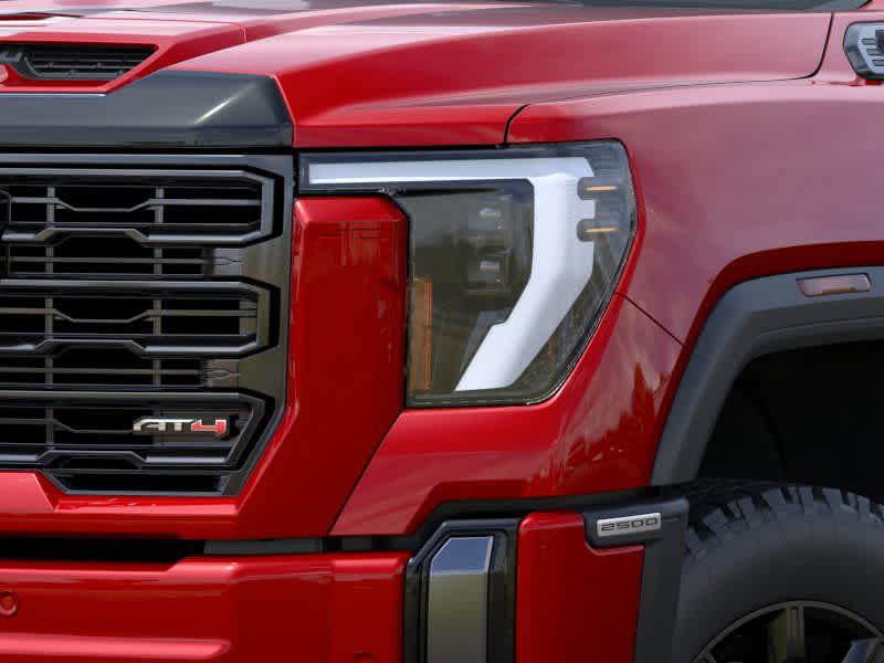 2025 Gmc Sierra HD AT4 photo 9