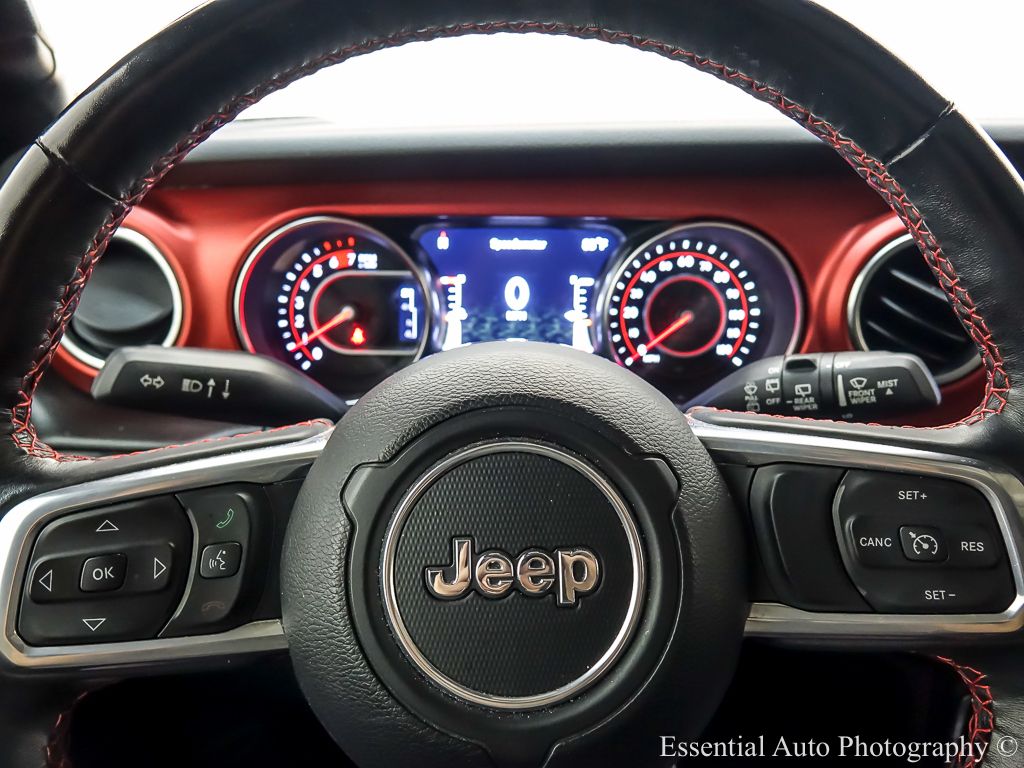 2021 JEEP WRANGLER - Image 12